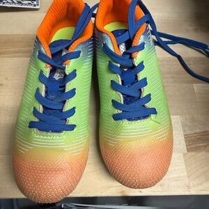 Boys soccer cleats